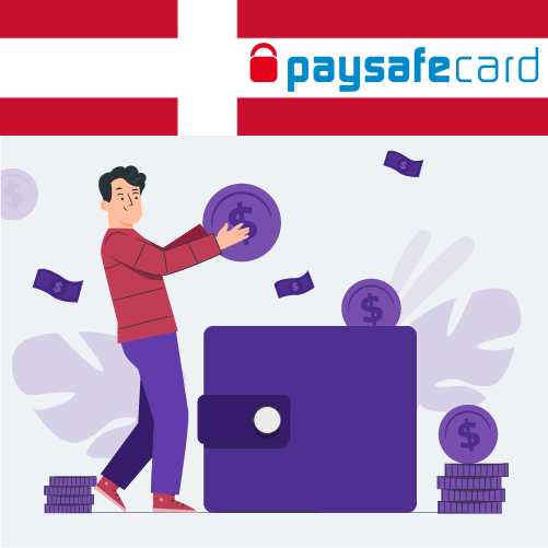 Dansk gambler hæver penge fra online casino med Paysafecard Dansk gambler hæver penge fra online casino med Paysafecard