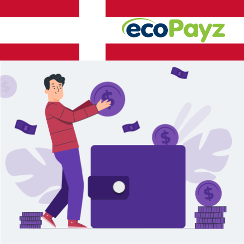 Dansk gambler hæver penge fra online casino med ecoPayz