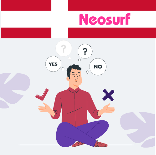 En dansk gambler sammenligner fordele og ule per ved at bruge Neosurf på et online_casino