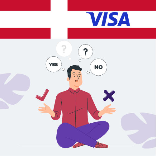 Konklusion om Visa Casino i Danmark