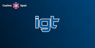 IGT progressive spilleautomater
