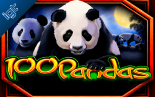 100 Pandas Spillemaskine 100 Pandas Spillemaskine