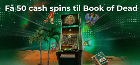 Tilmeldingsbonus Mr Green Casino