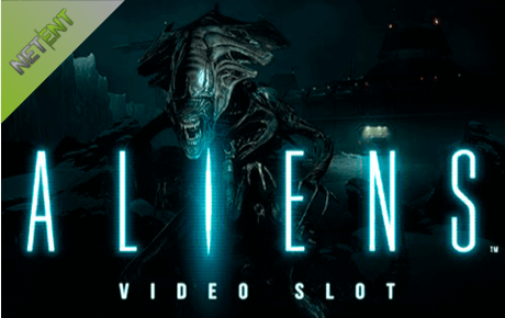 Aliens Spillemaskine Aliens Spillemaskine