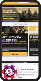betfair casino mobil