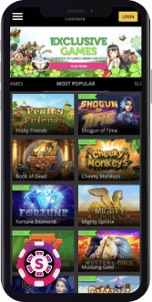 CasinoLuck Mobil
