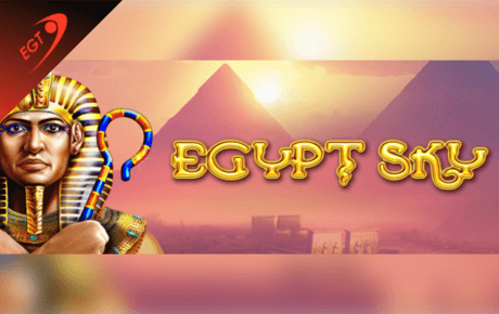Egypt Sky Spillemaskine Egypt Sky Spillemaskine