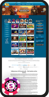 eucasino mobil