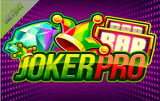 Joker Pro Spillemaskine