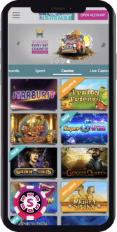 Karamba Casino Mobil