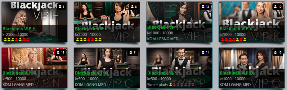 Karamba Live Casino
