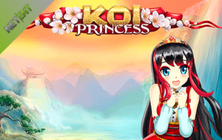 Koi Princess Spillemaskine