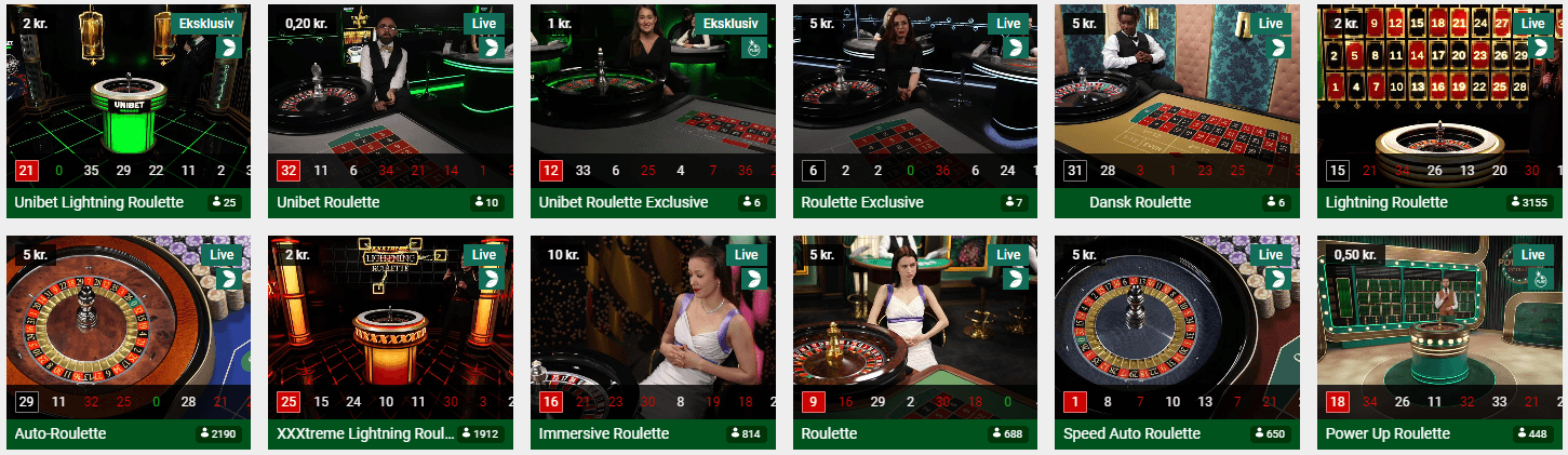 Live Casino