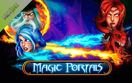 Magic Portals Spillemaskine Magic Portals Spillemaskine