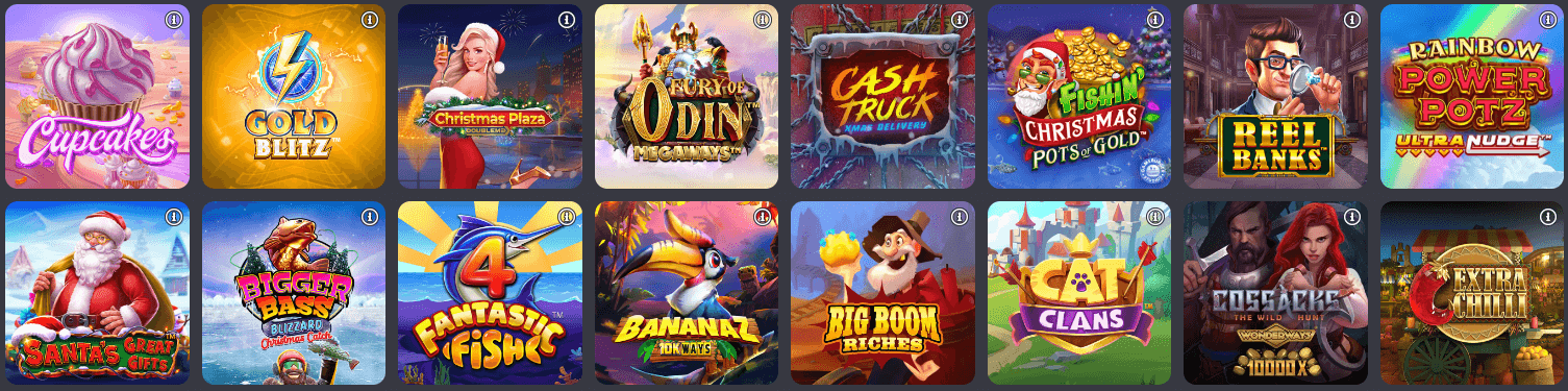 Med Bonuskøb ComeOn Casino