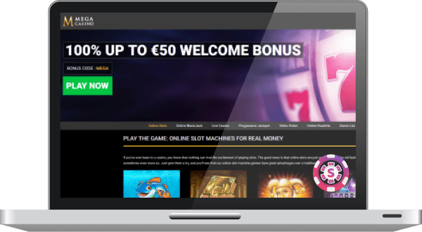 Mega Casino Spil