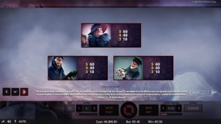Dracula spillemaskine detalje billede 2
