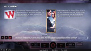 Dracula spillemaskine detalje billede 4