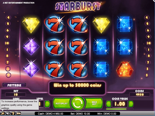 Starburst