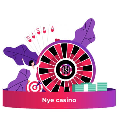 Nye casinoer