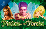 Pixies Of The Forest Spillemaskine