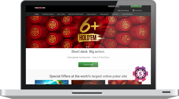 PokerStars Casino Spil
