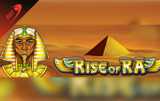 Rise Of Ra Spillemaskiner Rise Of Ra Spillemaskine