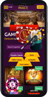 slots magic casino mobil