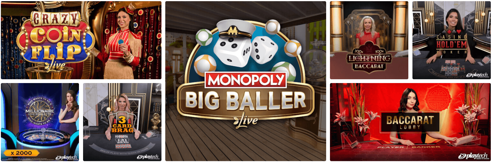 SlotsMagic Live Casino