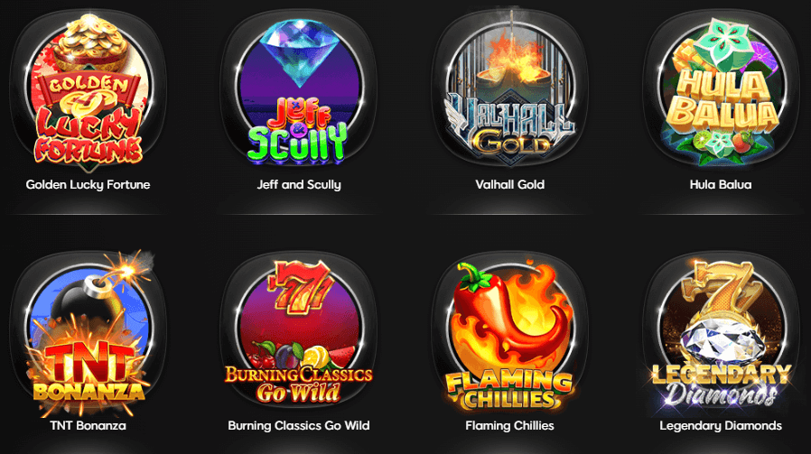 Spilleautomater 888casino