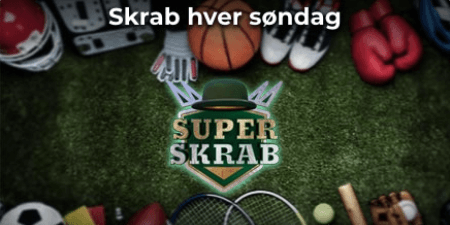 Mr Green Casino Super Skrab