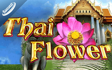 Thai Flower Spillemaskine Thai Flower Spillemaskine