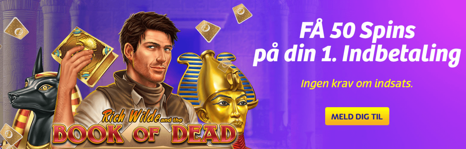 Velkomstbonus PlayOJO Casino