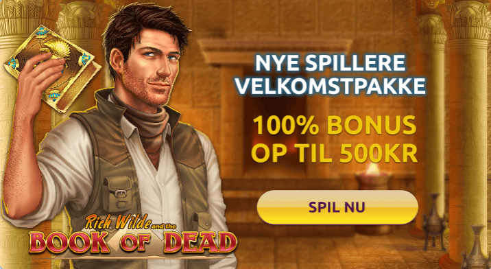 Velkomstbonus SlotsMagic Casino