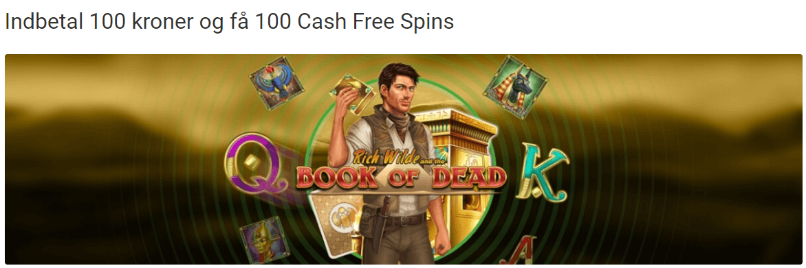 Velkomstbonus Unibet Casino