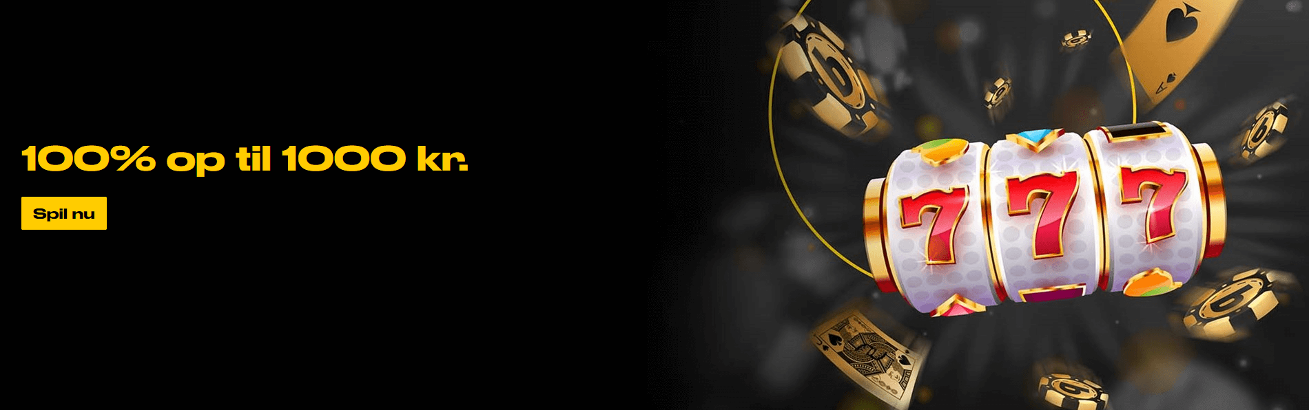 Velkomstbonus hos Bwin Casino