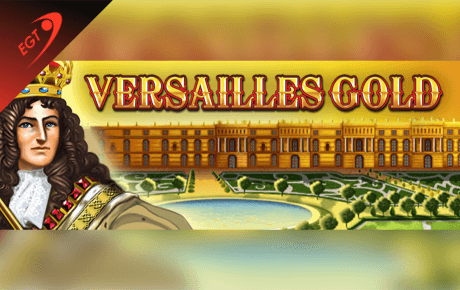 Versailles Gold Spillemaskine Versailles Gold Spillemaskine