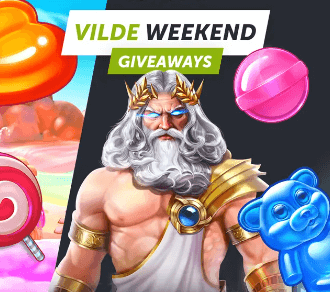 Vilde Weekend Giveaways ComeOn Casino