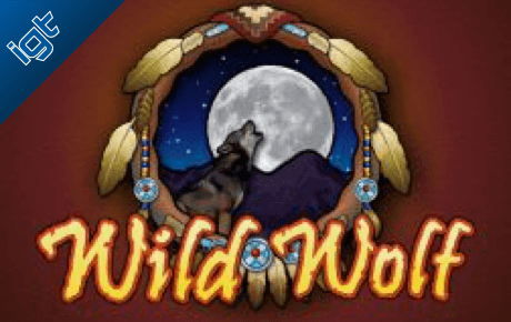 Wild Wolf Spillemaskine Wild Wolf Spillemaskine