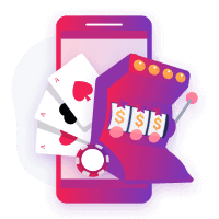 Mobil casinoer
