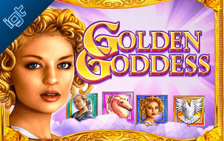 Golden Goddess Golden Goddess