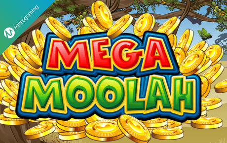 Mega Moolah Mega Moolah