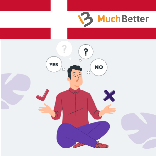 En dansk gambler sammenligner fordele og ulemper ved at bruge MuchBetter på et online casino