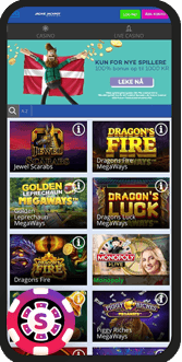 jackie jackpot casino mobil