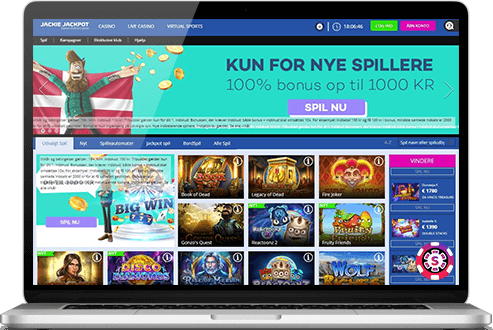 Jackie Jackpot F 200 Kr Bonus Er Casinoet Sikkert For Danskere jackie-jackpot-f-200-kr-bonus-er-casinoet-sikkert-for-danskere