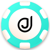 Jackie Jackpot Casino Bonus Chip logo