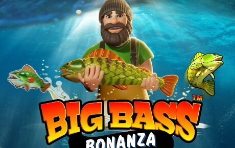 Big Bass Bonanza spillemaskine