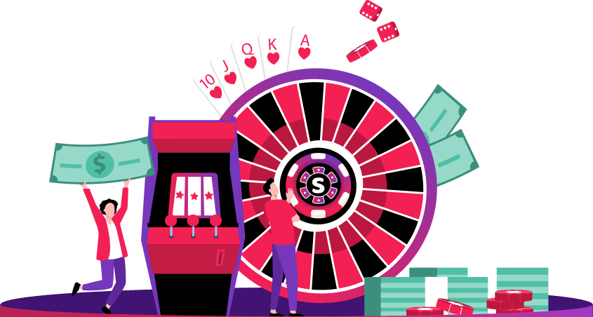 Online casino spil