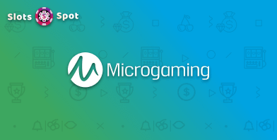 Microgaming progressive spilleautomater