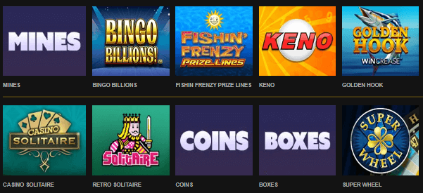 Andre Spil VideoSlots Casino